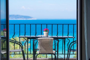 Отель Kalliston Beach Apartments  Тасос